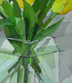 Still Life themes in cubist interpretation